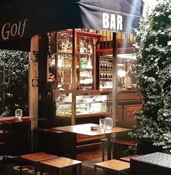 Golf Bar