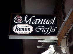 Manuel caffè