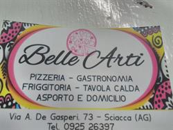 Tavola calda Pizzeria Belle Arti.