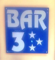 Bar 3 Stelle Iannone Rocco