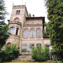 Il Parco e gli Affreschi