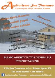 Agriturismo San Tommaso