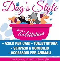 Dog's Style Toelettatura