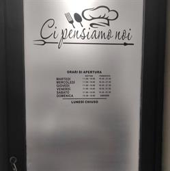 Profumo di pizza