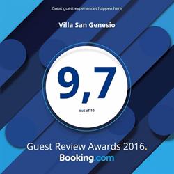 Casa Vacanze Villa San Genesio
