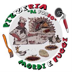 Pizzeria-Panificio Mordi e Fuggi 'Al Fosso'La Piadina CON Mortadella