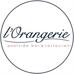 L'Orangerie poolside bar & restaurant
