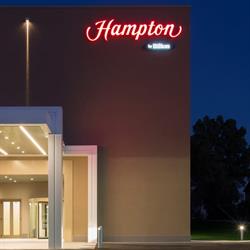 Hampton by Hilton Rome East