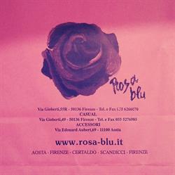 Rosa Blu Aosta