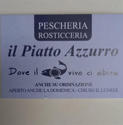 Il Piatto Azzurro