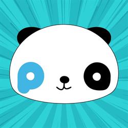 Panda We Do (ex panda print)