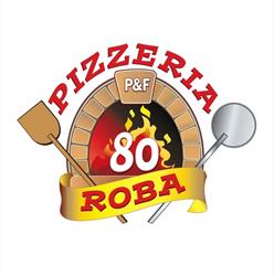 Pizzeria 80 roba