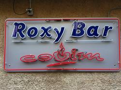 Roxy bar
