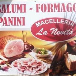 La Novità Macelleria salumeria piatti pronti d’asporto