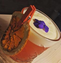 Il Capriccio lounge bar