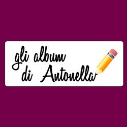 Gli album di Antonella, album fotografici artigianali