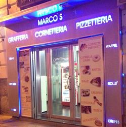 CORNETTERIA MARCO'S
