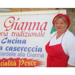 Trattoria Da Gianna Piazza Armerina.