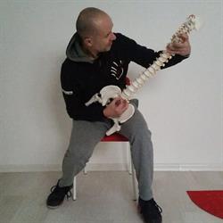 Luca Bissacco Osteopata D.O. - Massoterapia e Tecar Terapia