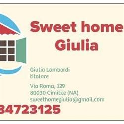 SWEET HOME Giulia