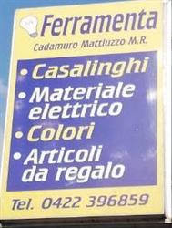 Ferramenta Cadamuro Mattiuzzo Mariarosa