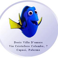 Doris villa d'amare