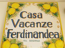 Casa Vacanze Ferdinandea - Sciacca
