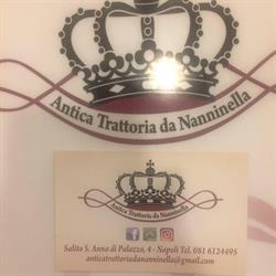 Antica trattoria da nanninella
