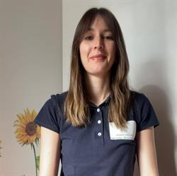 Arianna Sallustio Osteopata