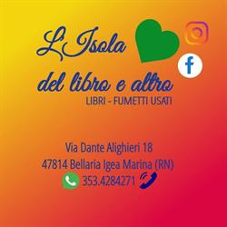 L'Isola del libro e altro