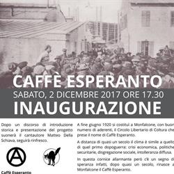 Caffè Esperanto