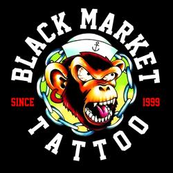 Black Market Tattoo Cattolica