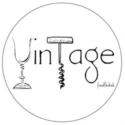 Vintage Food & Drink