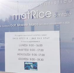 MatRice Dentale