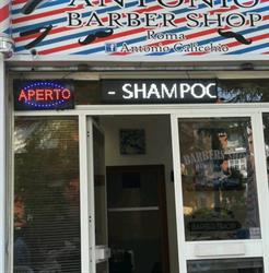 Barber shop
