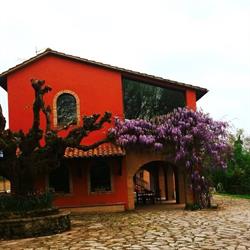 Villa San Lorenzo, Todi -Italy