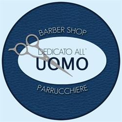 Dedicato all'uomo Parrucchierere Barber Shop