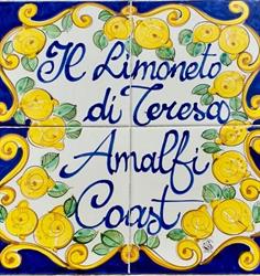 Il Limoneto di Teresa Amalfi Coast Maiori