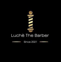 Luchè The Barber By Luca Perrone