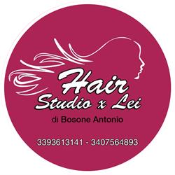 Hair Studio x Lei di Antonio Bosone