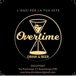 Overtime Drink & Beer