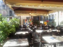The Kiosk bar