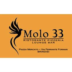 MOLO 33 Ristorante Pizzeria a Brindisi
