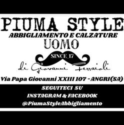 Piuma Style ABBIGLIAMENTO