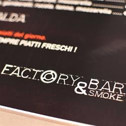 Factory Bar & Smoke