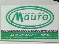 Autodemolizioni Mauro Srl