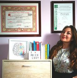 Chiara Polieri Psicologa Psicoterapeuta