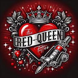 The Red Queen Tattoo