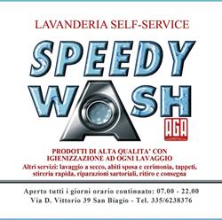 Speedy WASH lavanderia Self-service
