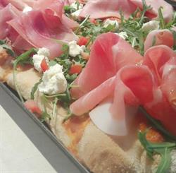 Pizza soft